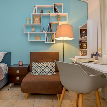 Harmony Apartment Only 100 Mt From The Sea Néa Khilí 外观 照片