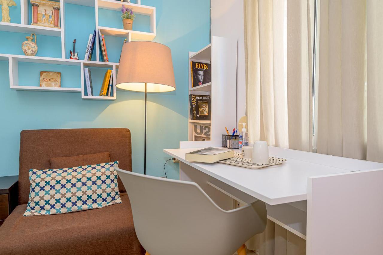Harmony Apartment Only 100 Mt From The Sea Néa Khilí 外观 照片