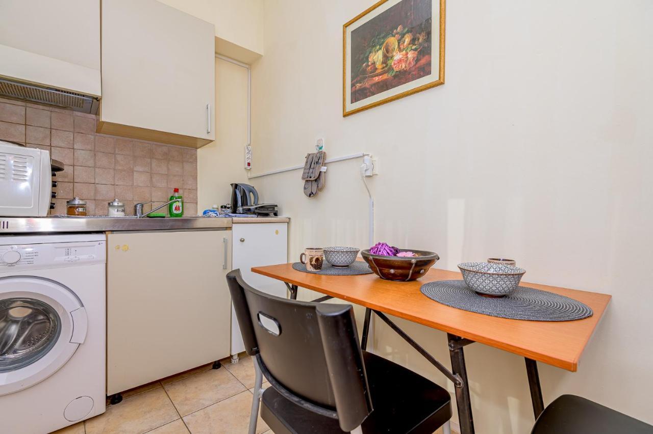 Harmony Apartment Only 100 Mt From The Sea Néa Khilí 外观 照片