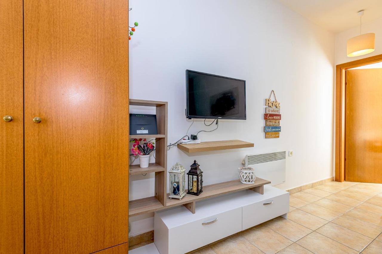 Harmony Apartment Only 100 Mt From The Sea Néa Khilí 外观 照片