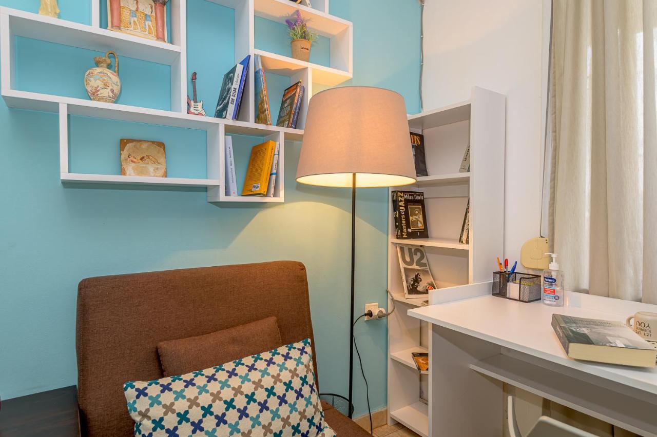 Harmony Apartment Only 100 Mt From The Sea Néa Khilí 外观 照片